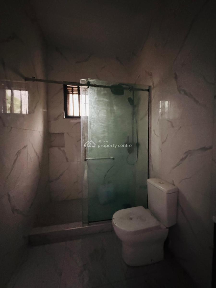 Spaciously Built 4 Bedroom Apartment with a Bq, Gym, Ikeja Gra, Ikeja, Lagos, Flat / Apartment for Sale