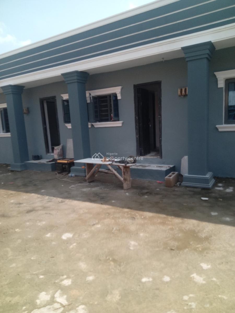 Luxury Brand New Spacious Room Self Contained, Unity Estate Badore Ajah Lagos., Badore, Ajah, Lagos, Self Contain (single Rooms) for Rent