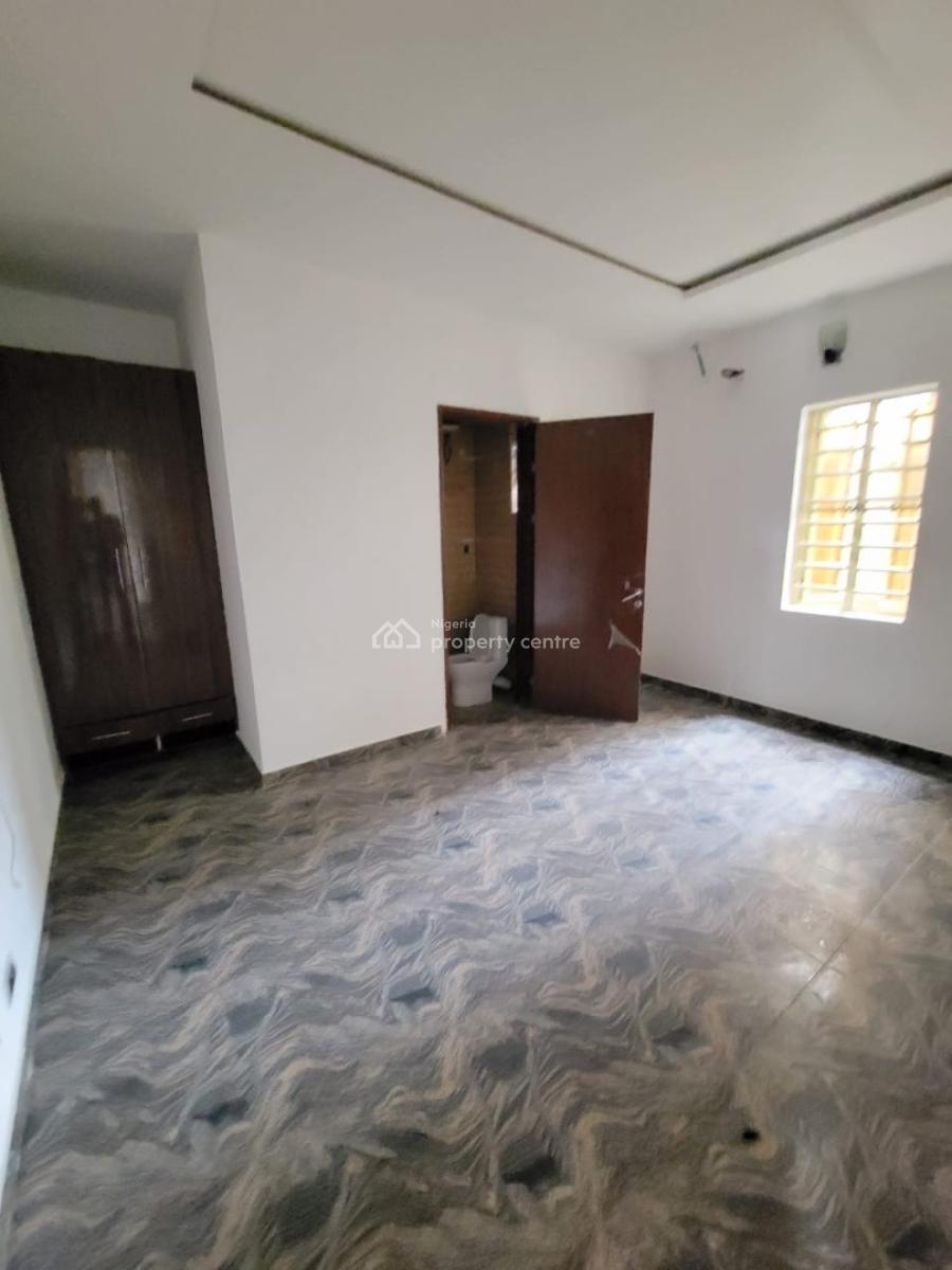 Standard and Sharp 2bedroom Flat, Chevron, Lekki, Lagos, Flat / Apartment for Rent