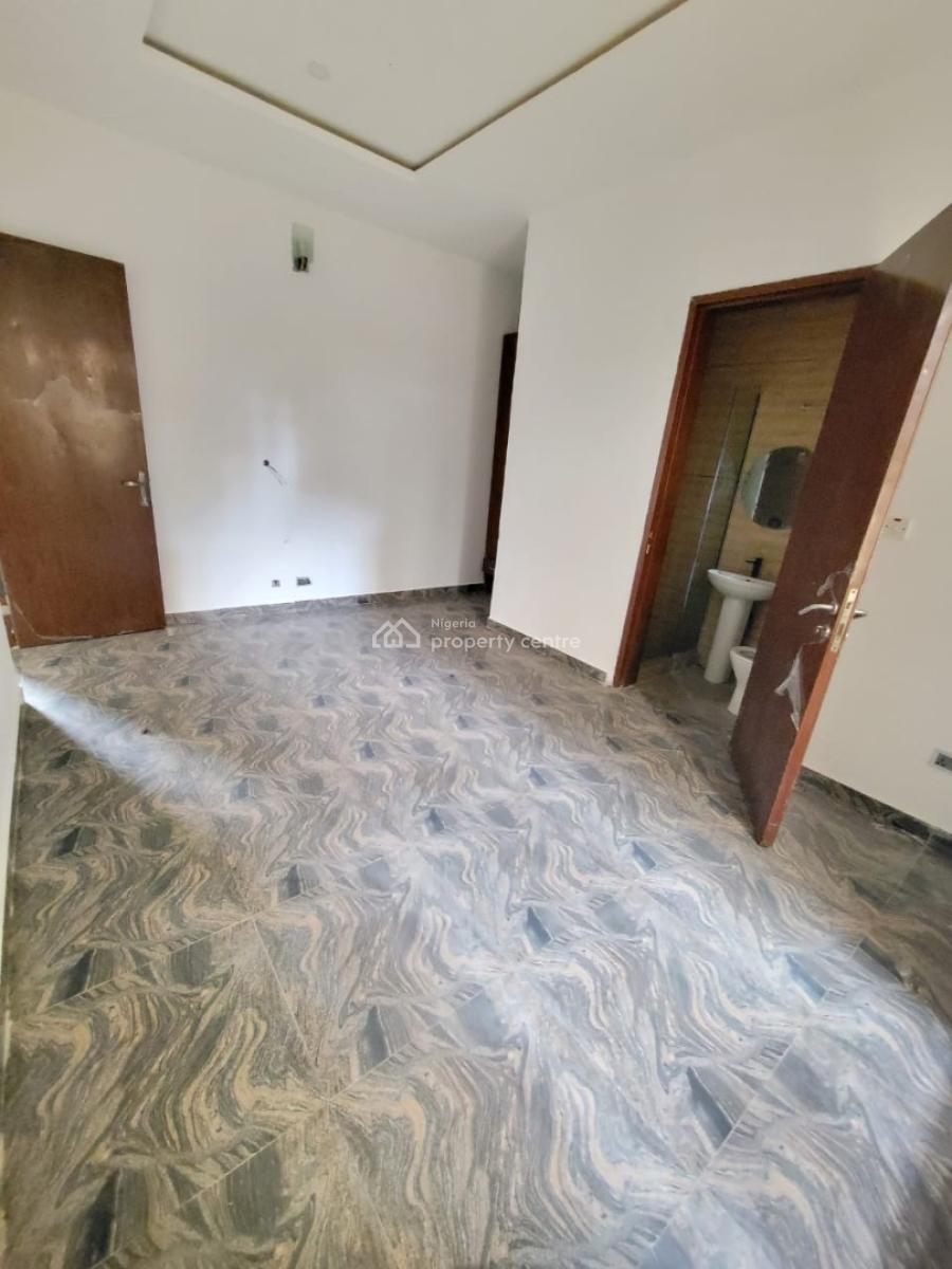 Standard and Sharp 2bedroom Flat, Chevron, Lekki, Lagos, Flat / Apartment for Rent