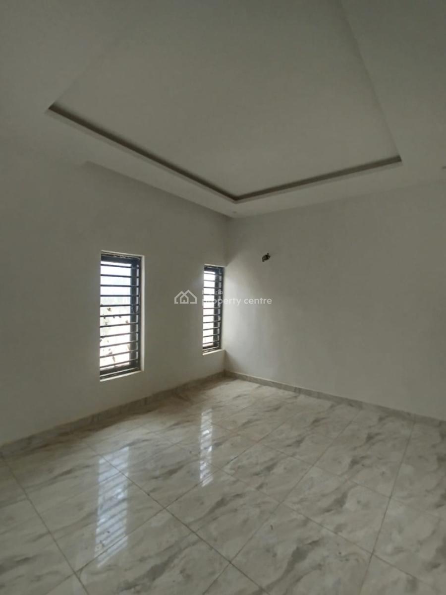Newly Built 5 Bedroom Terrace Duplex with Bq. Spa, Office..tarred Road, Mabushi, Abuja, Terraced Duplex for Rent