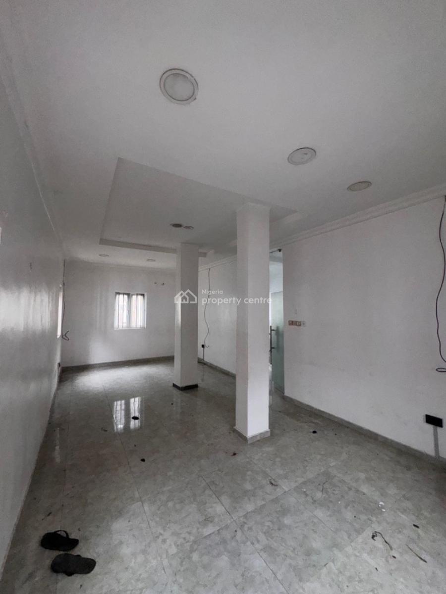 Standard and Spacious 3 Bedroom Duplex, Chevron Alternative Route, Lekki, Lagos, Detached Duplex for Rent