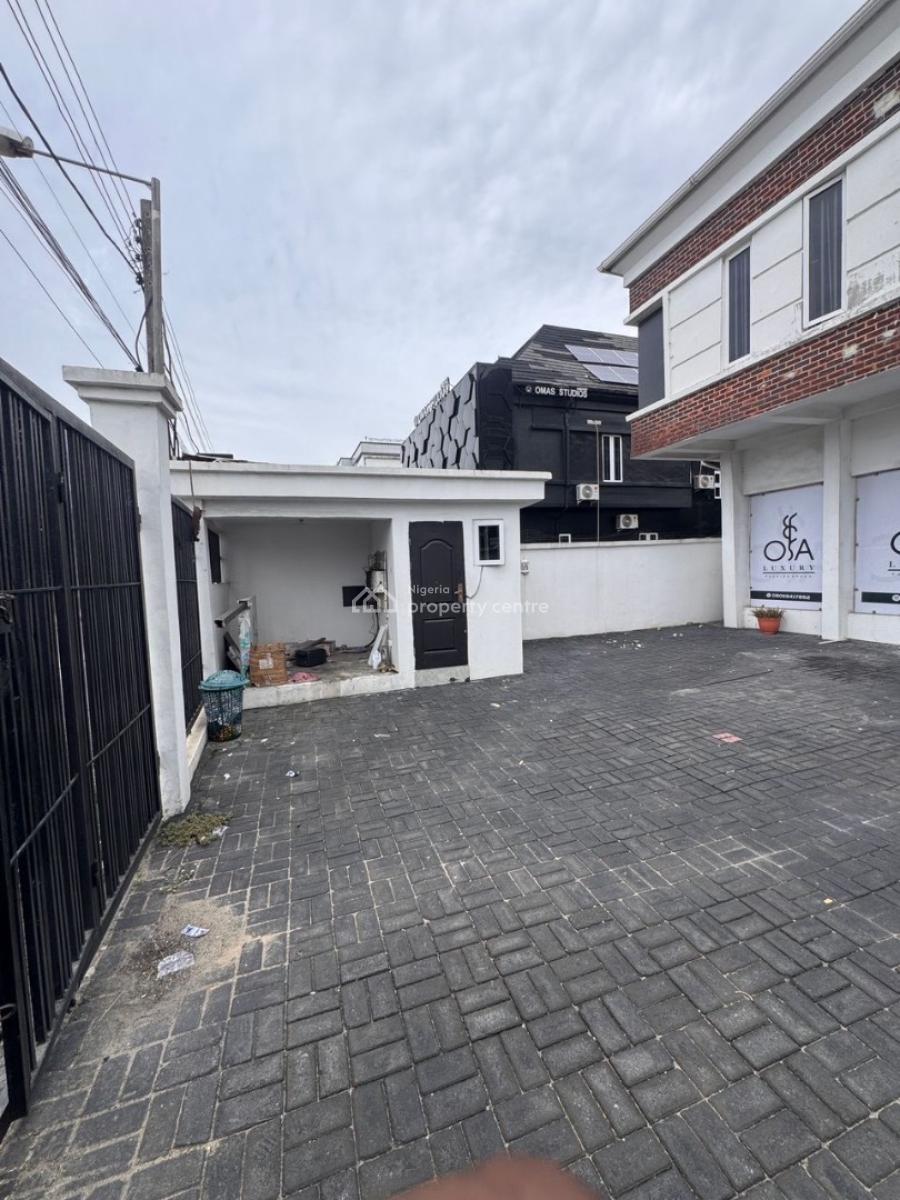 Standard and Spacious 3 Bedroom Duplex, Chevron Alternative Route, Lekki, Lagos, Detached Duplex for Rent