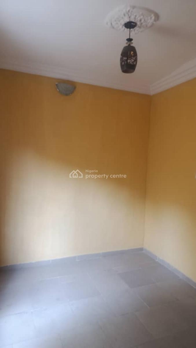 Mimi Flat at Obawole Ifako Ijaya Lga, Obawole Ifako Ijaya Lga, Ogba, Ikeja, Lagos, Mini Flat (room and Parlour) for Rent