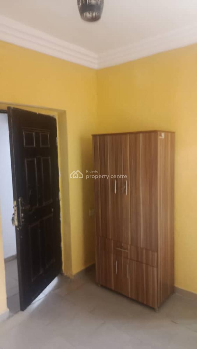 Mimi Flat at Obawole Ifako Ijaya Lga, Obawole Ifako Ijaya Lga, Ogba, Ikeja, Lagos, Mini Flat (room and Parlour) for Rent