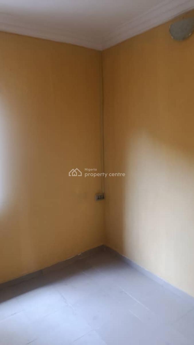 Mimi Flat at Obawole Ifako Ijaya Lga, Obawole Ifako Ijaya Lga, Ogba, Ikeja, Lagos, Mini Flat (room and Parlour) for Rent