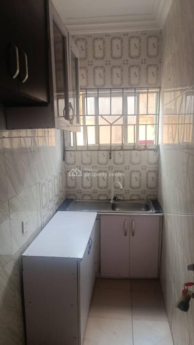 Mimi Flat at Obawole Ifako Ijaya Lga, Obawole Ifako Ijaya Lga, Ogba, Ikeja, Lagos, Mini Flat (room and Parlour) for Rent