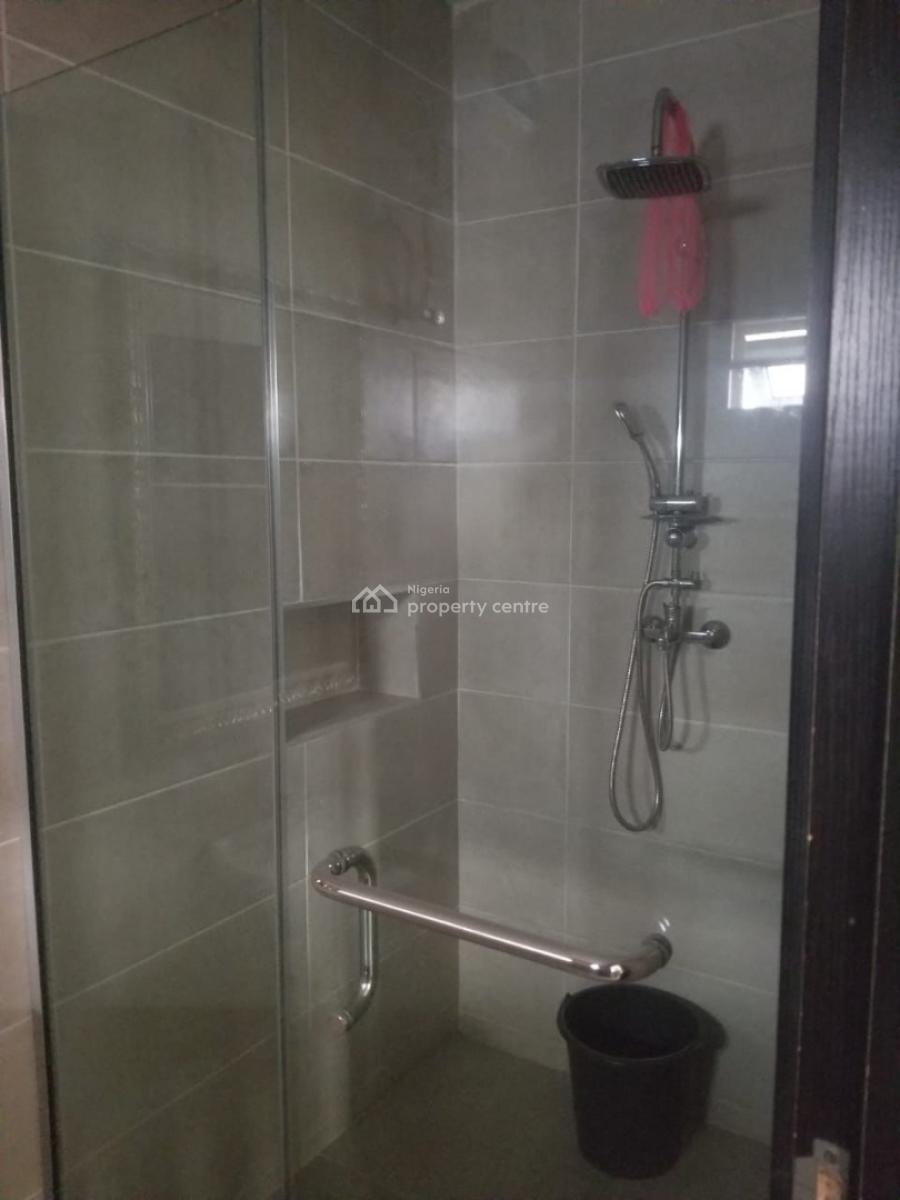 Fully Furnished & Serviced Luxury 2bedrooms Maisonette on First Floor, Lekki Phase 1 Off Freedom Way, Lekki, Lagos, Flat / Apartment for Rent