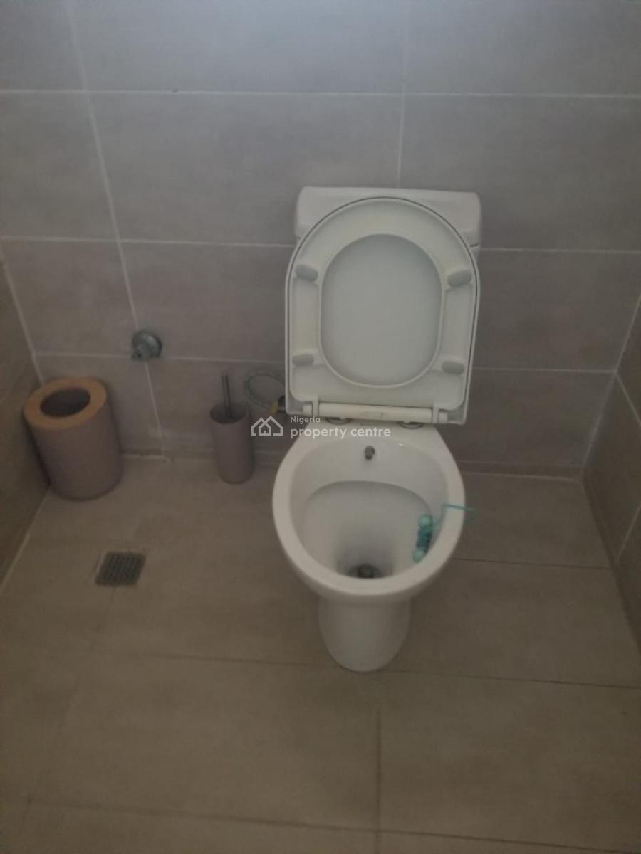 Fully Furnished & Serviced Luxury 2bedrooms Maisonette on First Floor, Lekki Phase 1 Off Freedom Way, Lekki, Lagos, Flat / Apartment for Rent