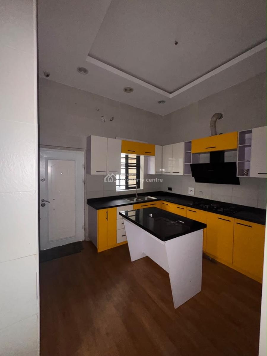 Standard and Spacious 5bedroom Duplex, Chevron, Lekki, Lagos, Terraced Bungalow for Rent