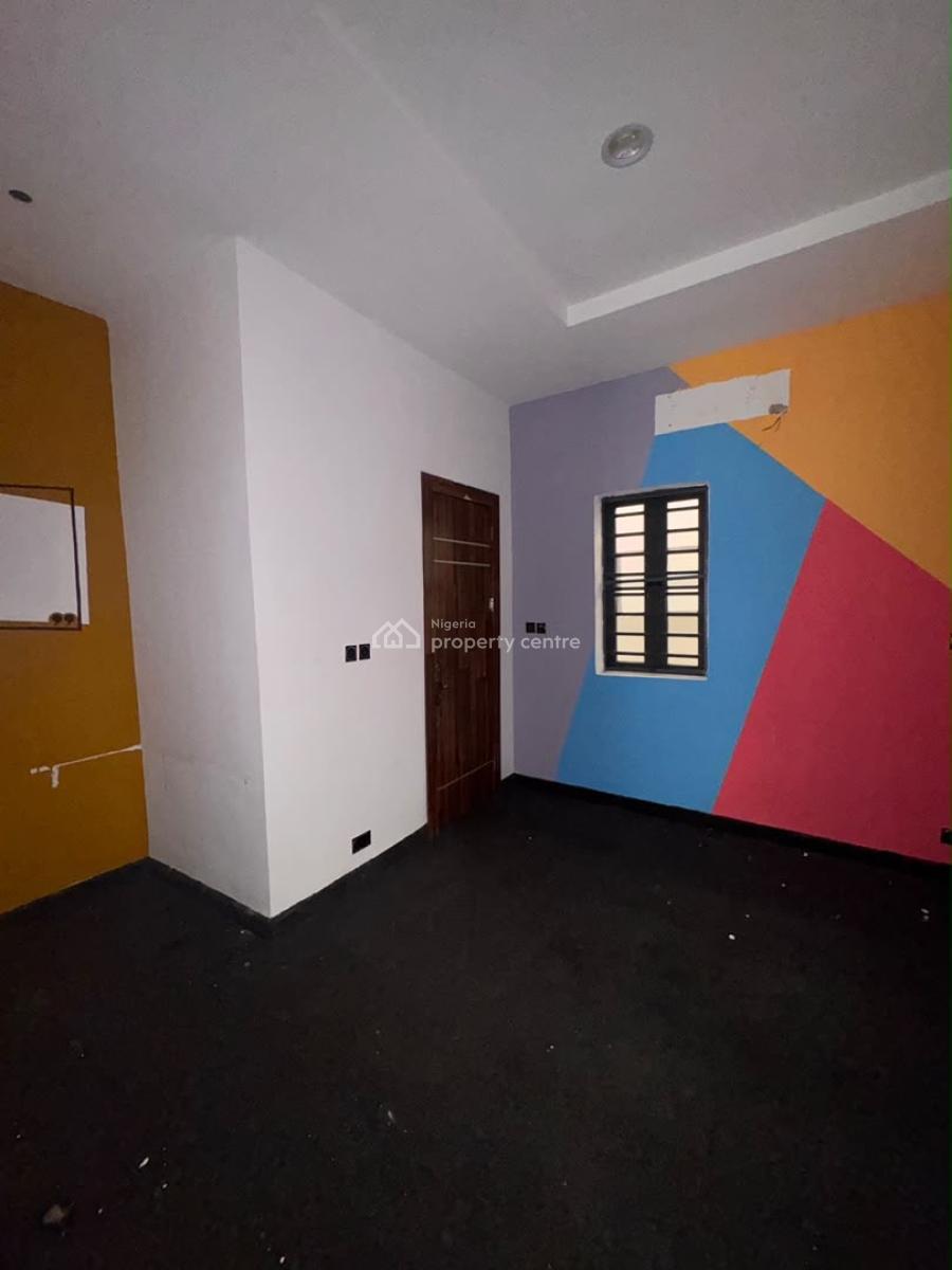 Standard and Spacious 5bedroom Duplex, Chevron, Lekki, Lagos, Terraced Bungalow for Rent