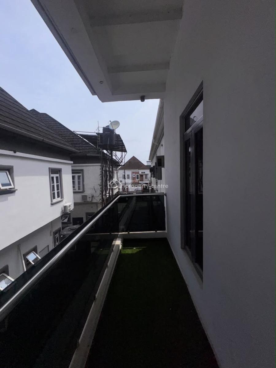 Standard and Spacious 5bedroom Duplex, Chevron, Lekki, Lagos, Terraced Bungalow for Rent