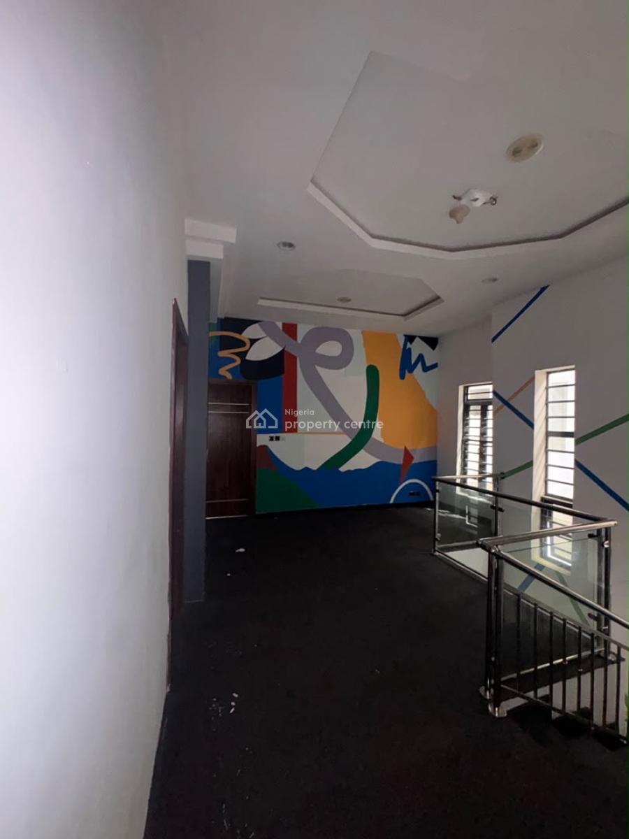 Standard and Spacious 5bedroom Duplex, Chevron, Lekki, Lagos, Terraced Bungalow for Rent