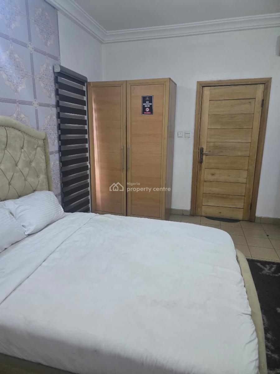 Furnished Luxury Selfcon with Inverter, Lagos Business School, Ajah, Lagos, Self Contain (single Rooms) for Rent