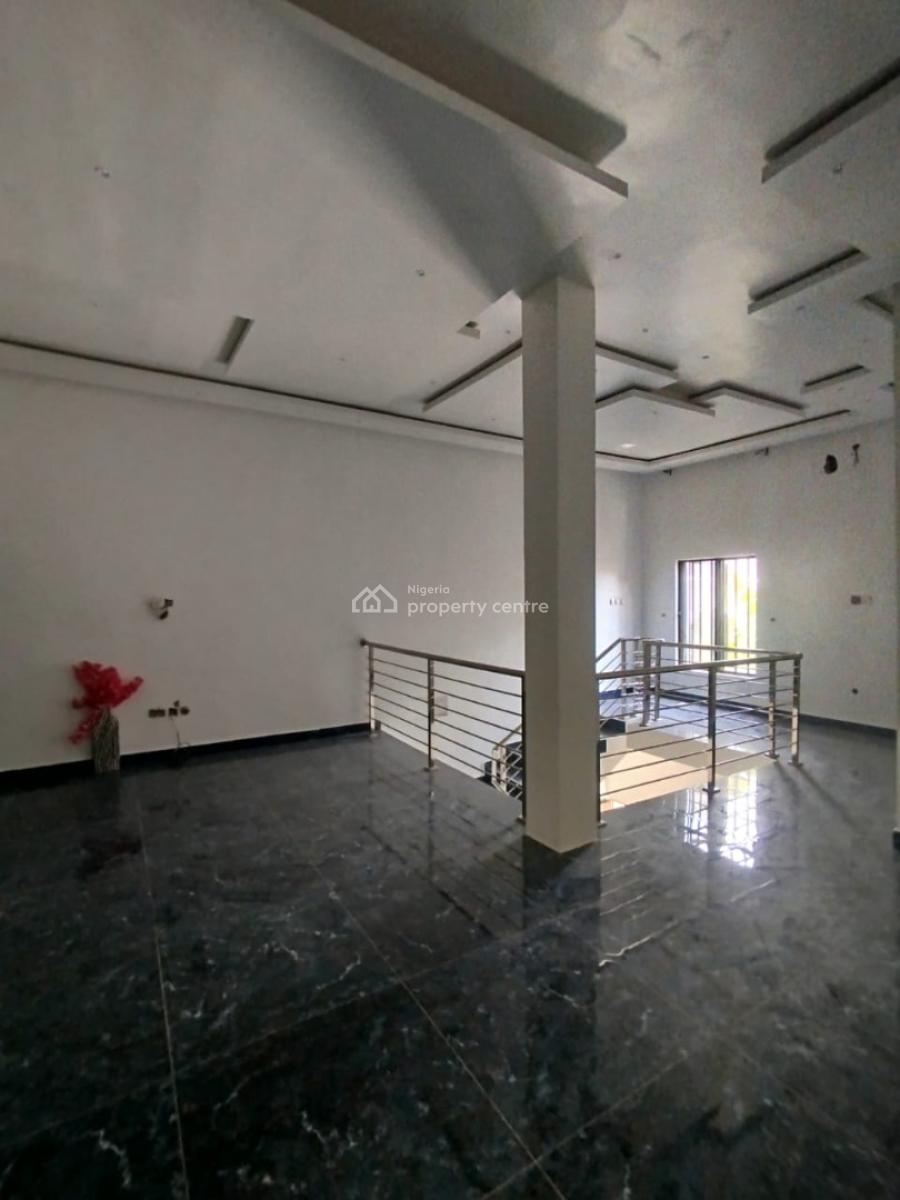4 Bedroom Terrace Duplex with Bq, Gilmore, Jahi, Abuja, Terraced Duplex for Rent