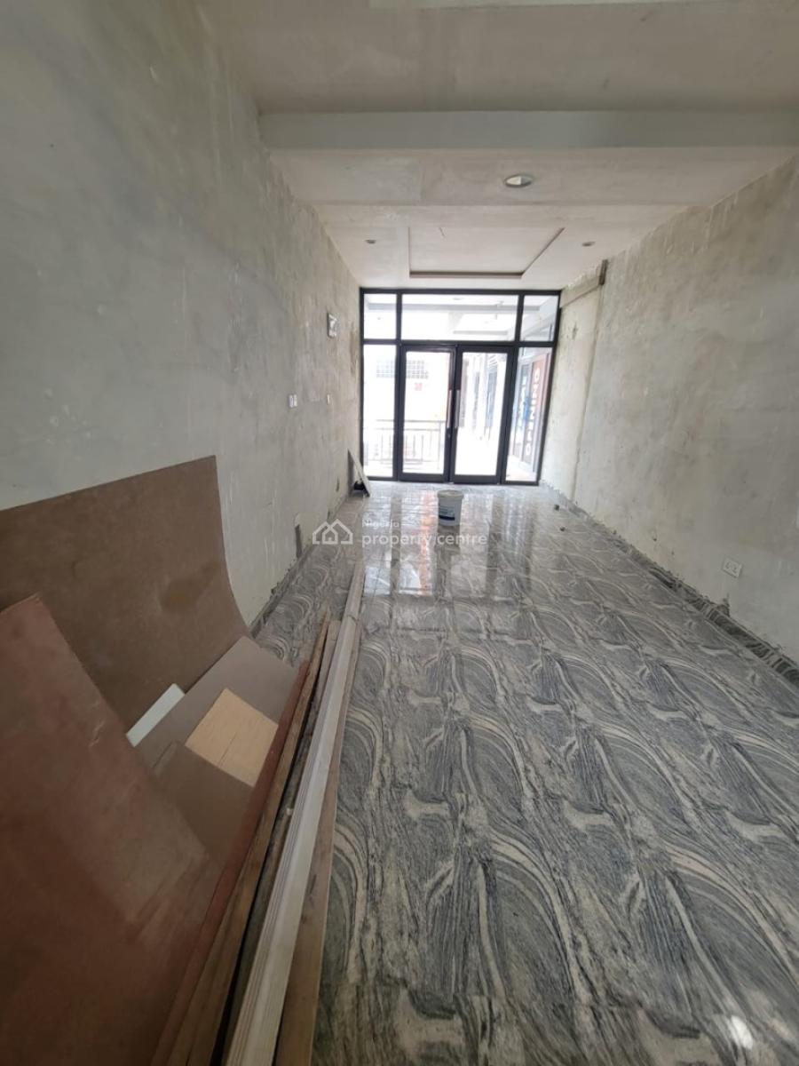 a Newly Built Sharp Shop, Orchid Road, Lekki, Lagos, Shop for Rent