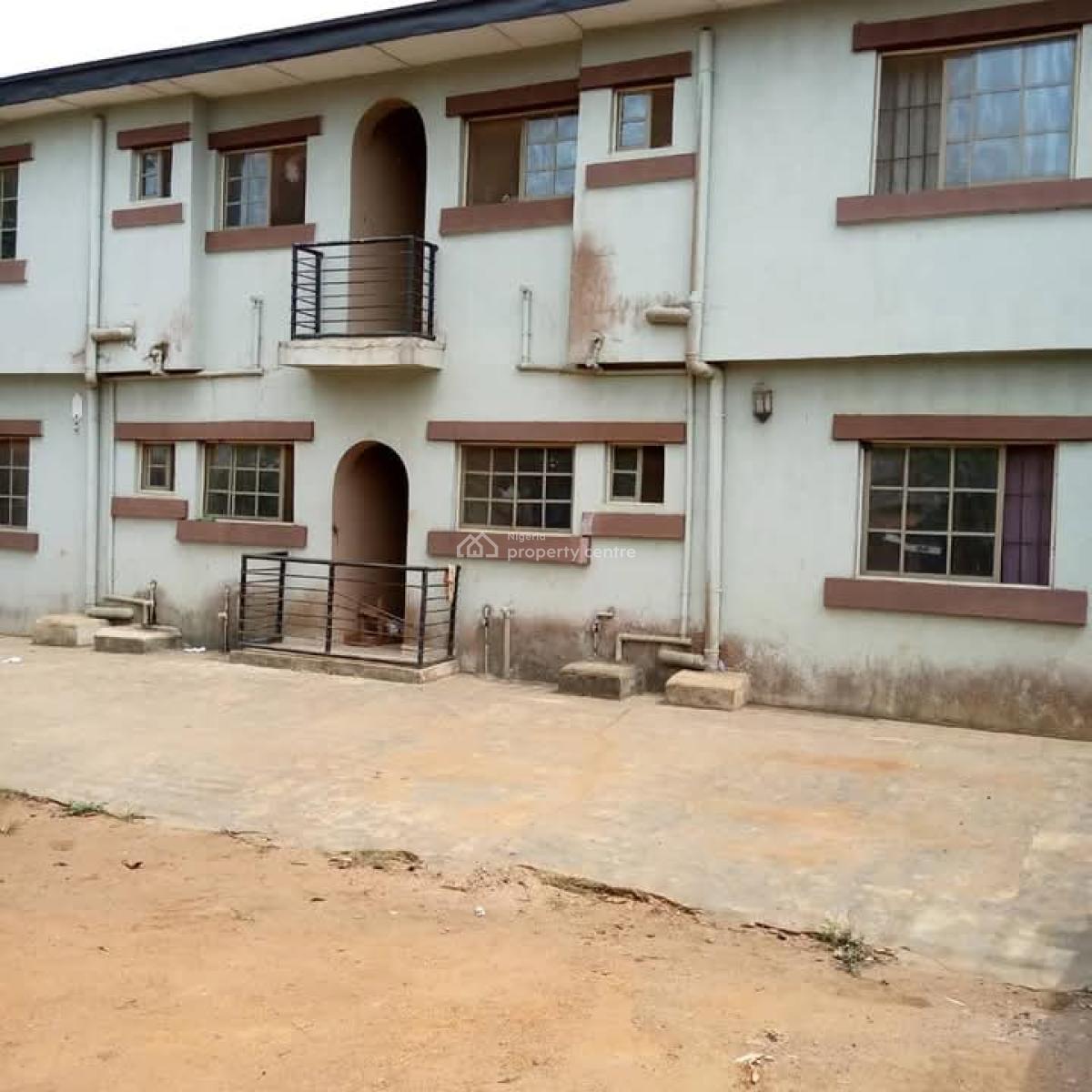 8 Units of Room and Parlour Self, Emily Off Bayeku Road, Igbogbo, Ikorodu, Lagos, Block of Flats for Sale