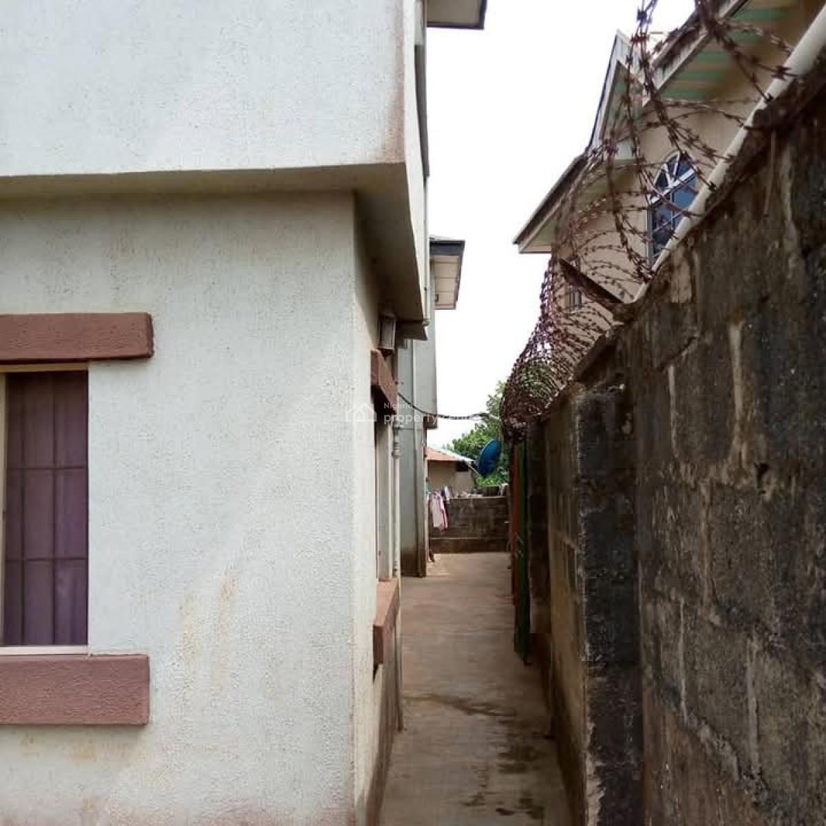8 Units of Room and Parlour Self, Emily Off Bayeku Road, Igbogbo, Ikorodu, Lagos, Block of Flats for Sale
