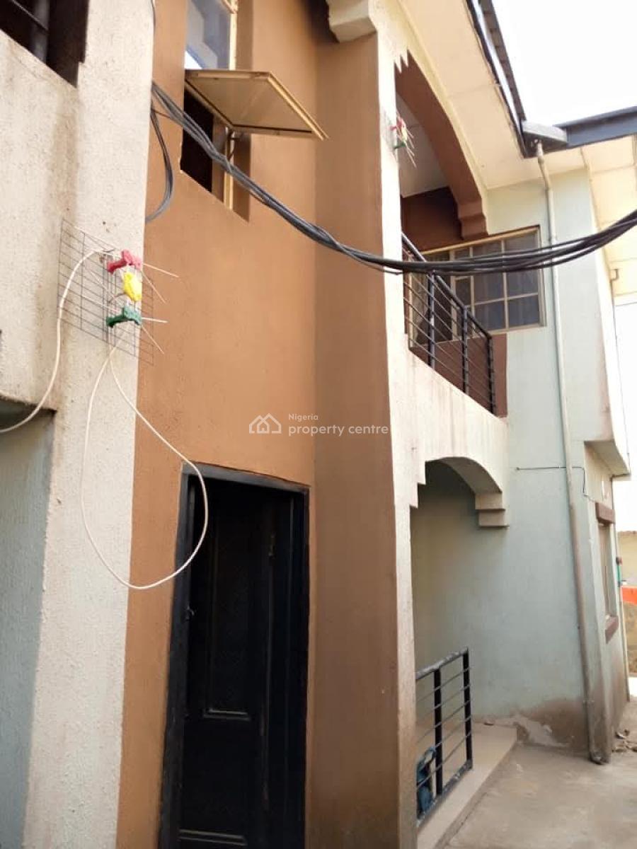 8 Units of Room and Parlour Self, Emily Off Bayeku Road, Igbogbo, Ikorodu, Lagos, Block of Flats for Sale