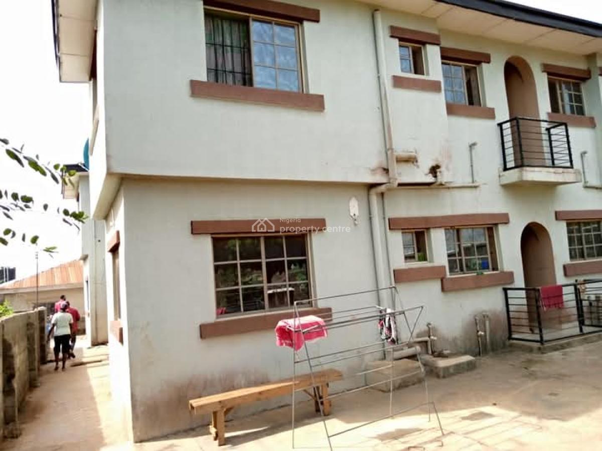 8 Units of Room and Parlour Self, Emily Off Bayeku Road, Igbogbo, Ikorodu, Lagos, Block of Flats for Sale