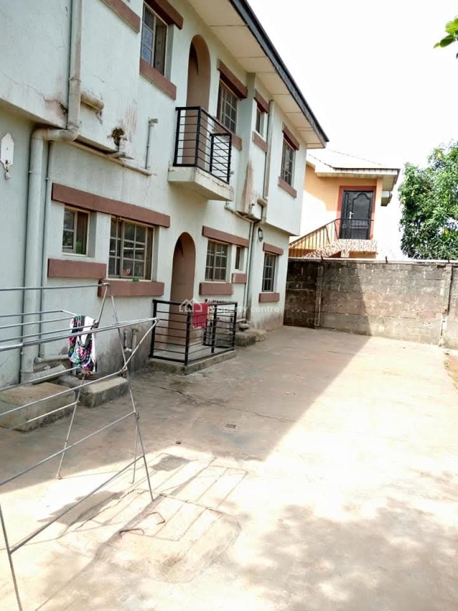 8 Units of Room and Parlour Self, Emily Off Bayeku Road, Igbogbo, Ikorodu, Lagos, Block of Flats for Sale