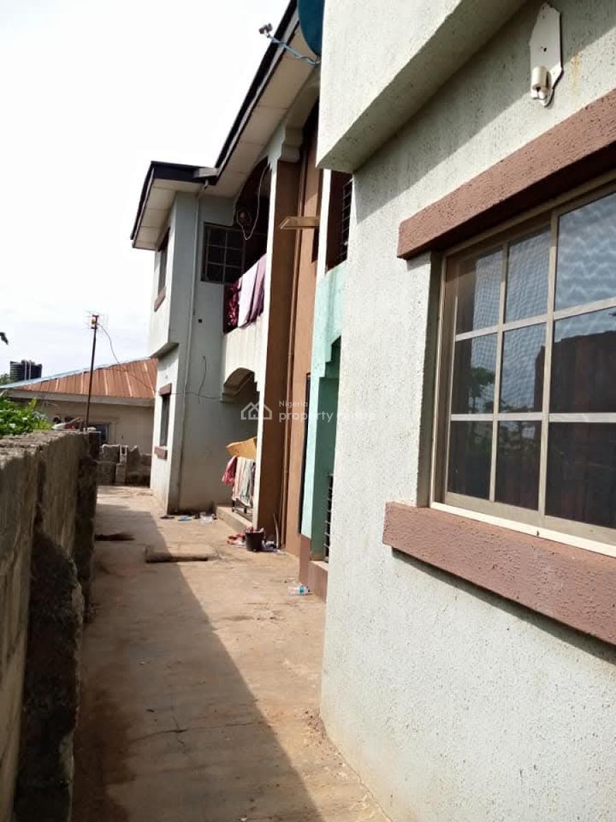 8 Units of Room and Parlour Self, Emily Off Bayeku Road, Igbogbo, Ikorodu, Lagos, Block of Flats for Sale