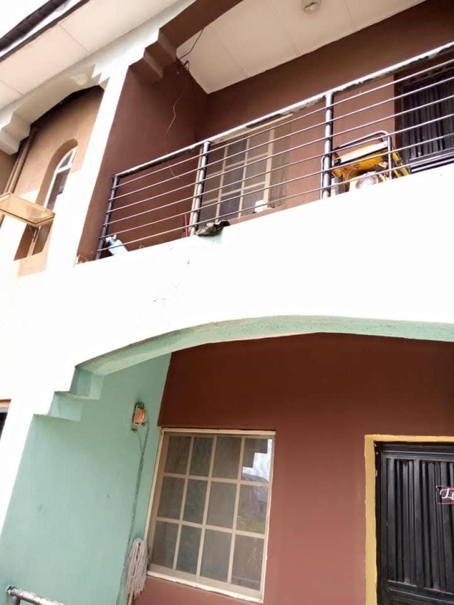 8 Units of Room and Parlour Self, Emily Off Bayeku Road, Igbogbo, Ikorodu, Lagos, Block of Flats for Sale