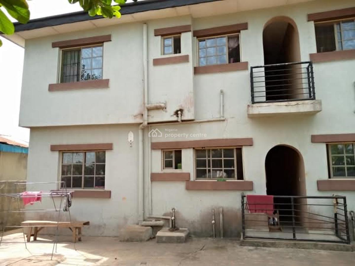 8 Units of Room and Parlour Self, Emily Off Bayeku Road, Igbogbo, Ikorodu, Lagos, Block of Flats for Sale