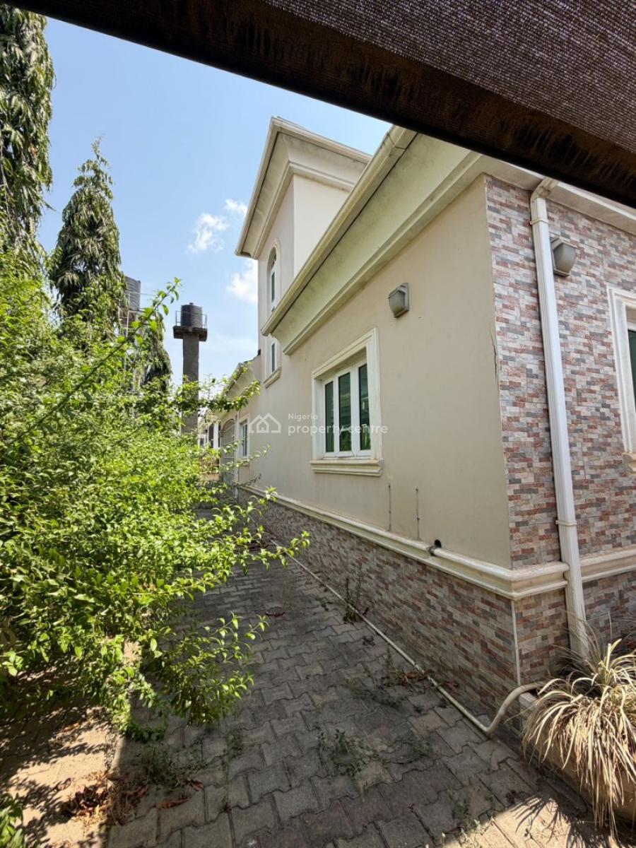 3 Bedroom Duplex with 2 Parlours Having a 2 Bedrooms Bq, Lugbe District, Abuja, Detached Duplex for Sale