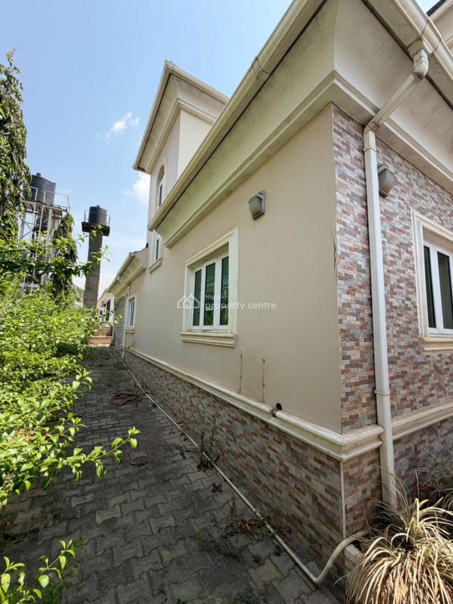 3 Bedroom Duplex with 2 Parlours Having a 2 Bedrooms Bq, Lugbe District, Abuja, Detached Duplex for Sale