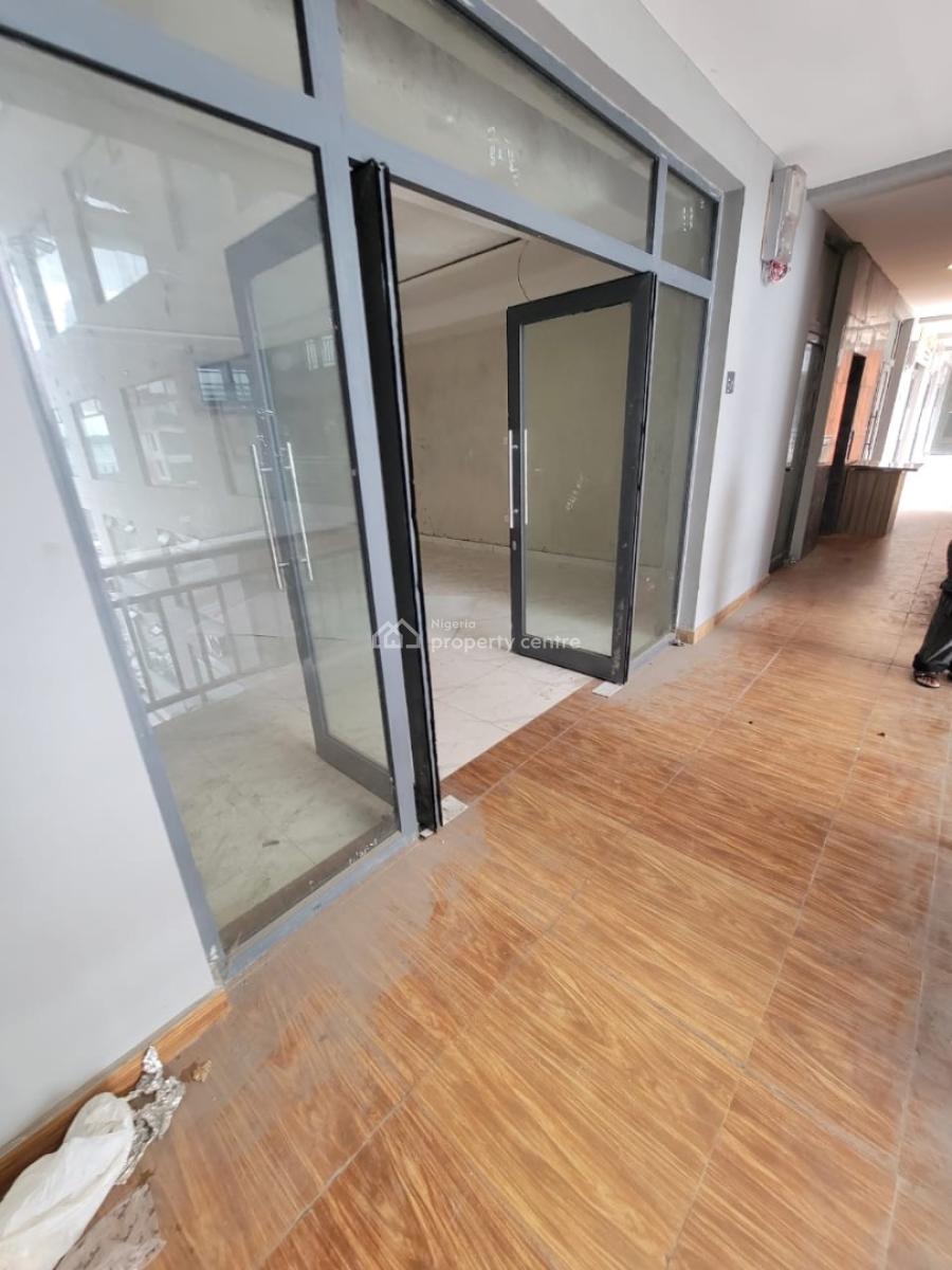 a Newly Built Spacious Shop, Orchid Road, Lekki, Lagos, Shop for Rent