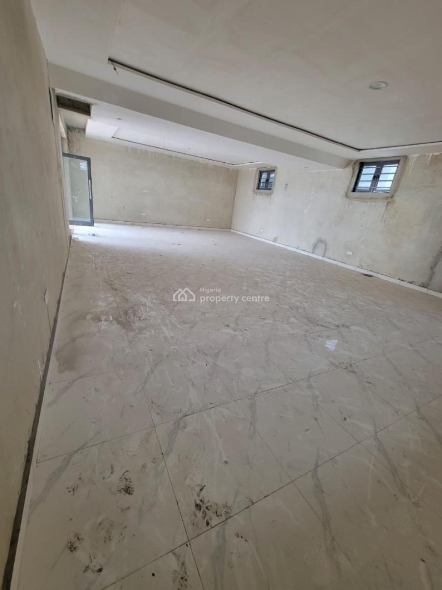 a Sharp and Spacious Shop, Orchid Road, Lekki, Lagos, Shop for Rent