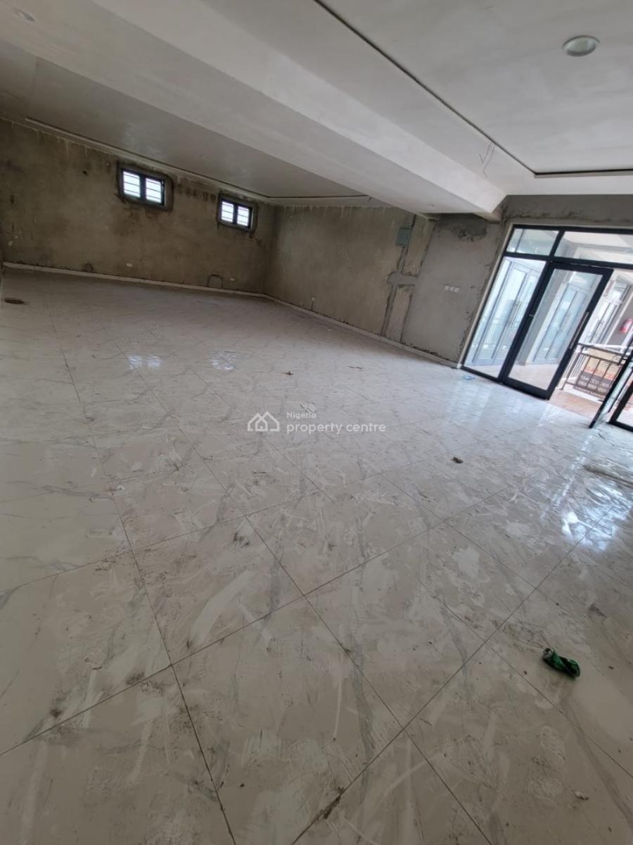 a Sharp and Spacious Shop, Orchid Road, Lekki, Lagos, Shop for Rent