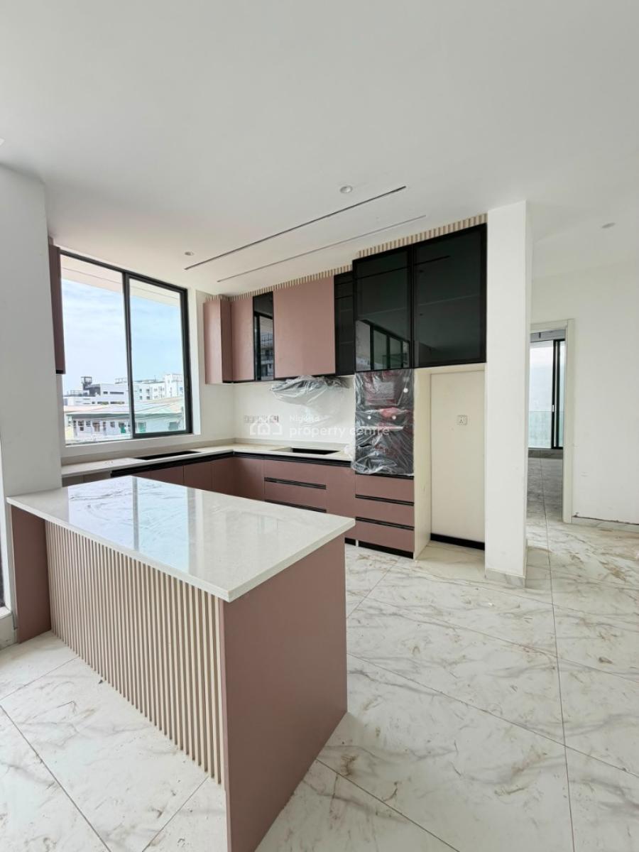Spacious 3 Bedroom Apartment with Ikate Suitable for Investment, in a Good Location, Ikate, Lekki, Lagos, Block of Flats for Sale