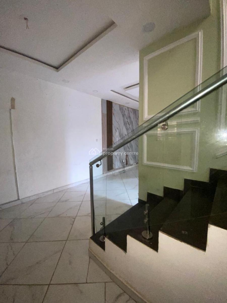 4 Bedroom Semi-detached House with Bq, Oshorun Estate, Opic, Isheri North, Lagos, Semi-detached Duplex for Rent
