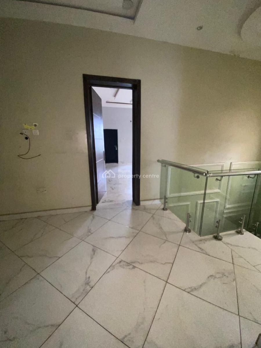 4 Bedroom Semi-detached House with Bq, Oshorun Estate, Opic, Isheri North, Lagos, Semi-detached Duplex for Rent