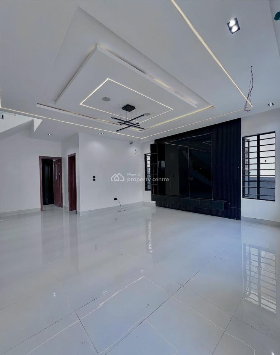 Brand New 4 Bedroom Fully Detached Duplex, Ajah, Lagos, Detached Duplex for Sale