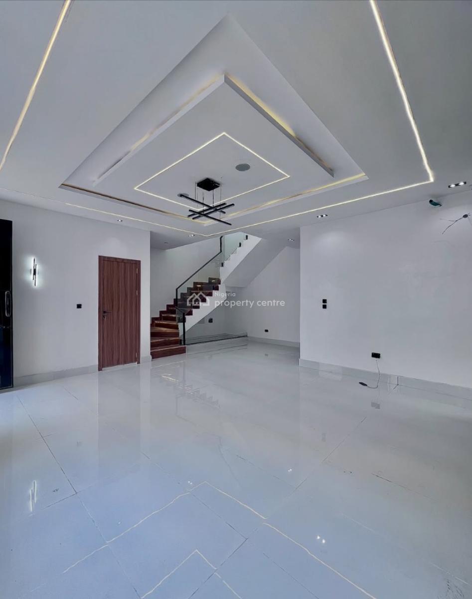 Brand New 4 Bedroom Fully Detached Duplex, Ajah, Lagos, Detached Duplex for Sale