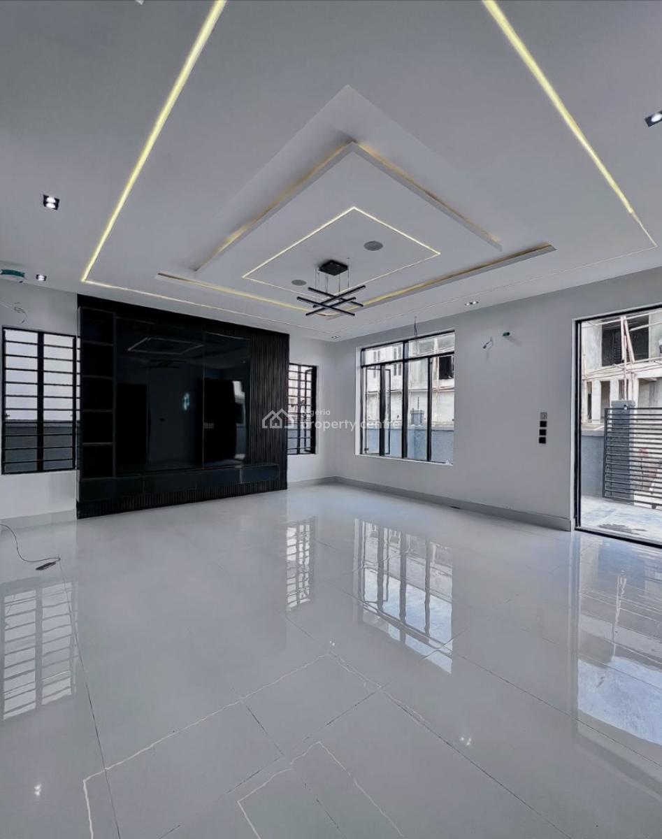 Brand New 4 Bedroom Fully Detached Duplex, Ajah, Lagos, Detached Duplex for Sale