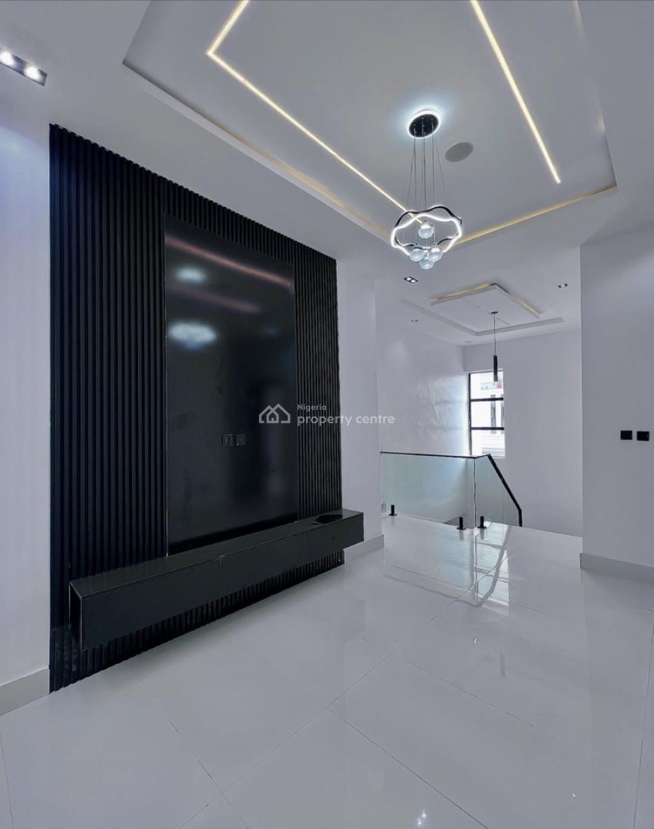 Brand New 4 Bedroom Fully Detached Duplex, Ajah, Lagos, Detached Duplex for Sale