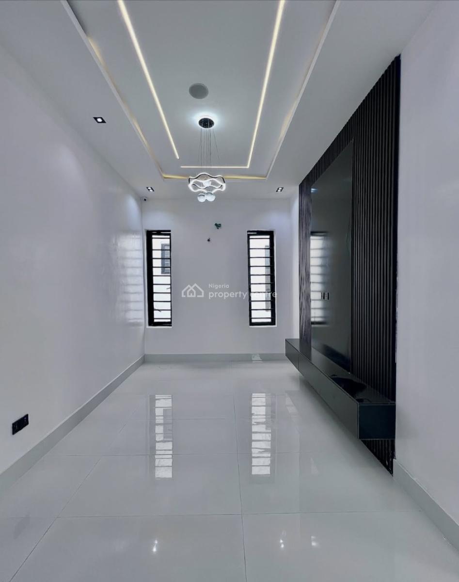 Brand New 4 Bedroom Fully Detached Duplex, Ajah, Lagos, Detached Duplex for Sale