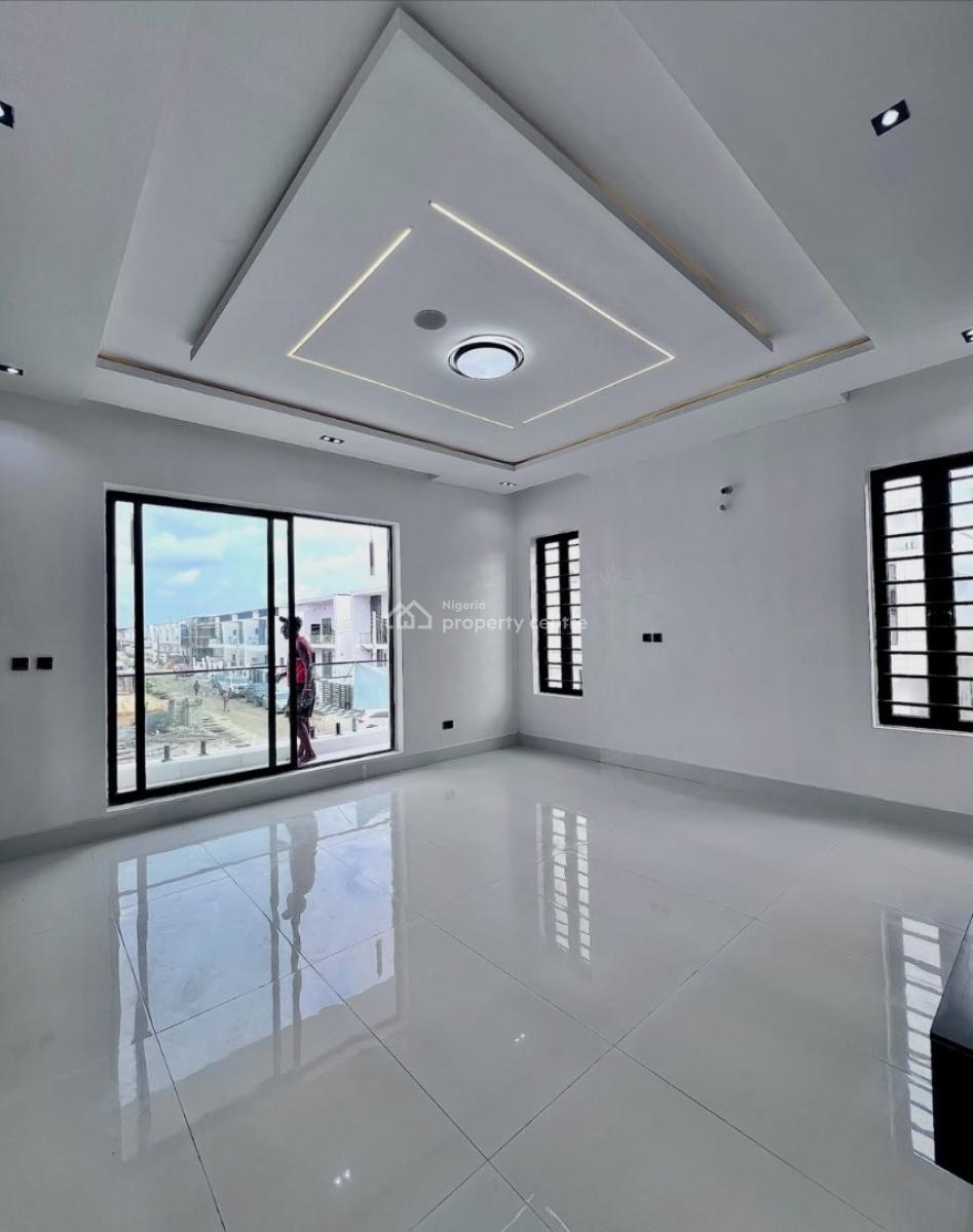 Brand New 4 Bedroom Fully Detached Duplex, Ajah, Lagos, Detached Duplex for Sale