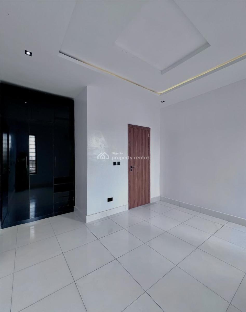 Brand New 4 Bedroom Fully Detached Duplex, Ajah, Lagos, Detached Duplex for Sale