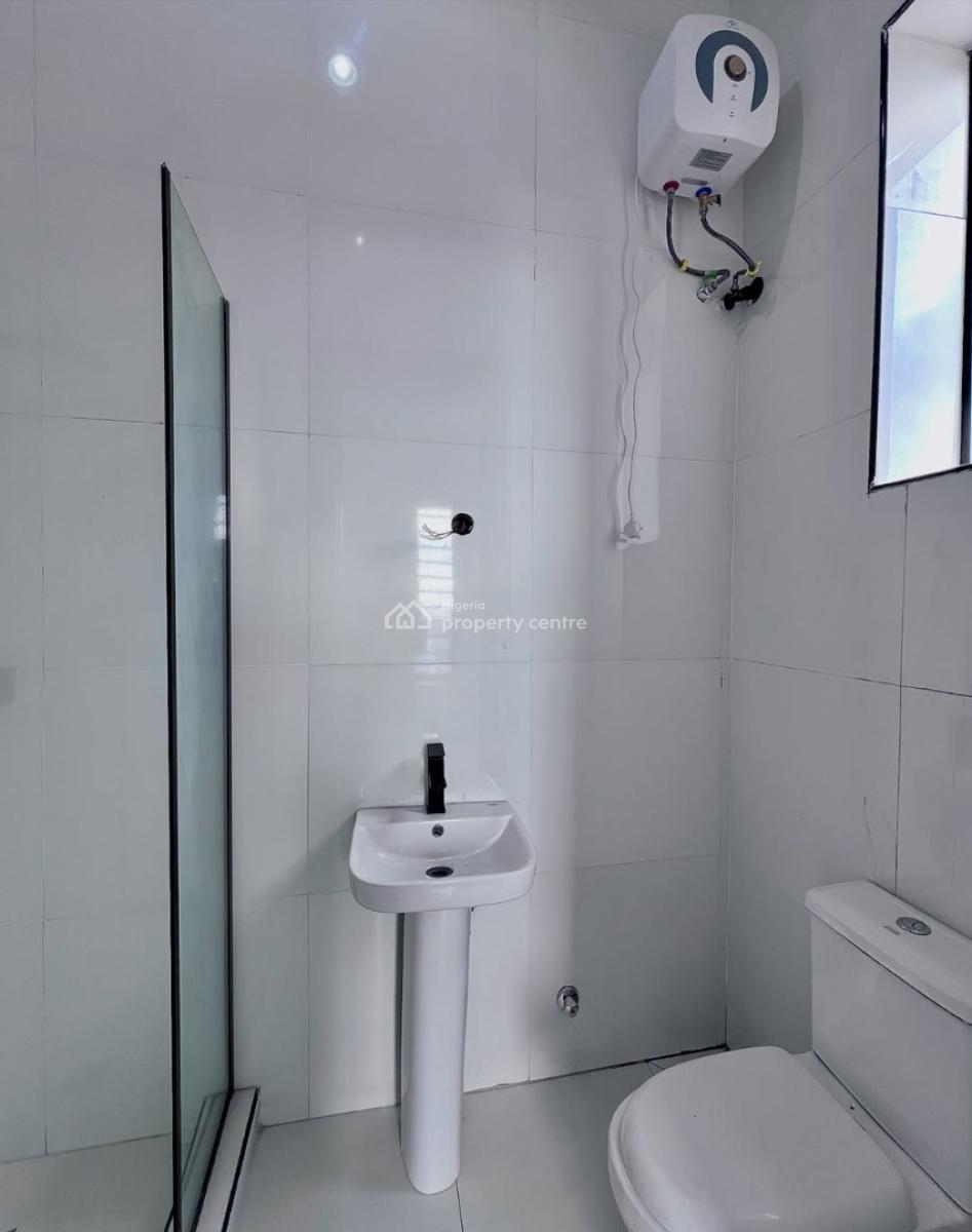 Brand New 4 Bedroom Fully Detached Duplex, Ajah, Lagos, Detached Duplex for Sale
