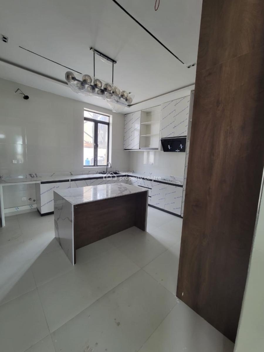 Ultra Modern 5bedroom Duplex with Bq, Orchid Road, Lekki, Lagos, Detached Duplex for Sale