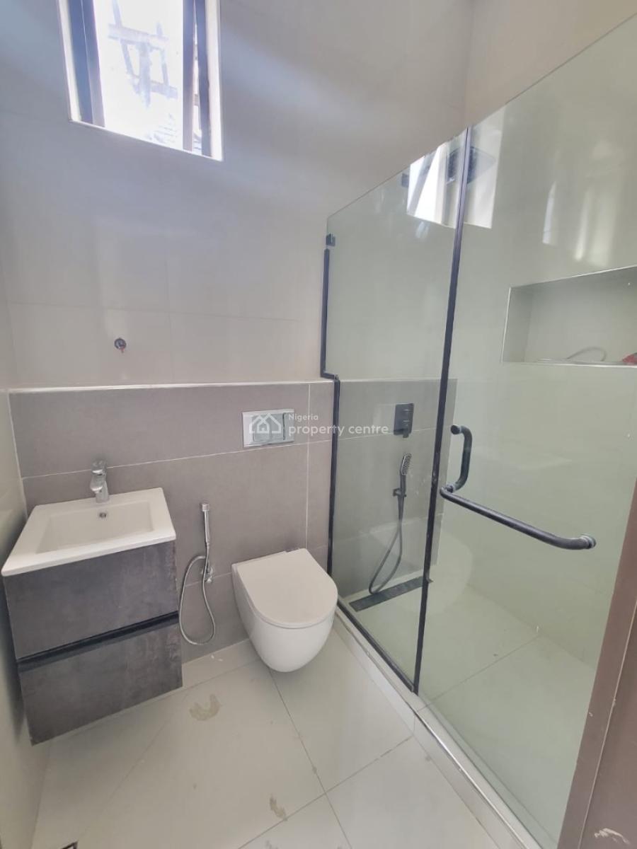 Ultra Modern 5bedroom Duplex with Bq, Orchid Road, Lekki, Lagos, Detached Duplex for Sale
