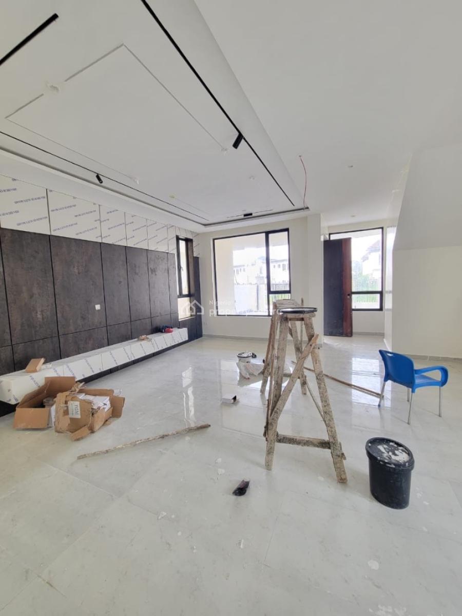 Ultra Modern 5bedroom Duplex with Bq, Orchid Road, Lekki, Lagos, Detached Duplex for Sale