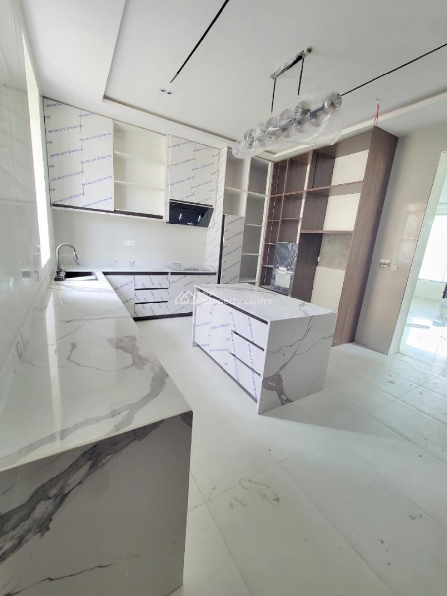Ultra Modern 5bedroom Duplex with Bq, Orchid Road, Lekki, Lagos, Detached Duplex for Sale