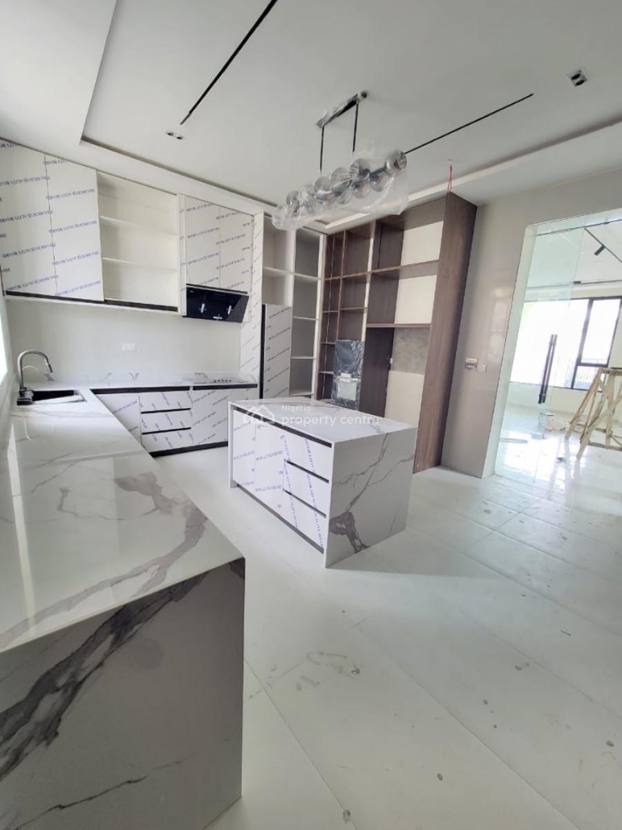 Ultra Modern 5bedroom Duplex with Bq, Orchid Road, Lekki, Lagos, Detached Duplex for Sale