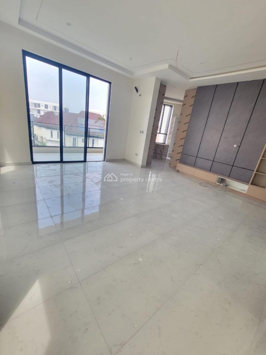 Ultra Modern 5bedroom Duplex with Bq, Orchid Road, Lekki, Lagos, Detached Duplex for Sale
